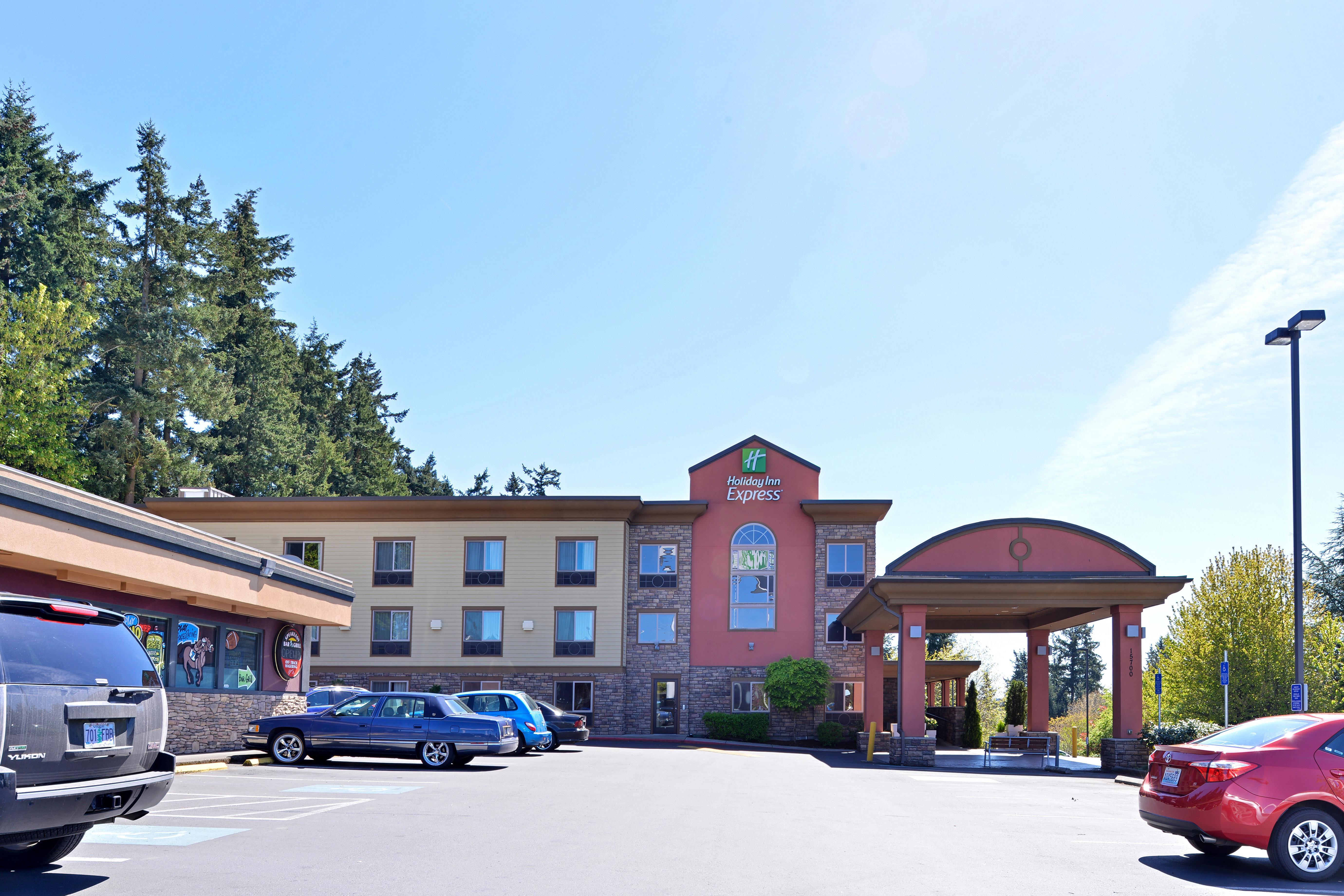 Holiday Inn Express Portland South - Lake Oswego By Ihg Exterior photo